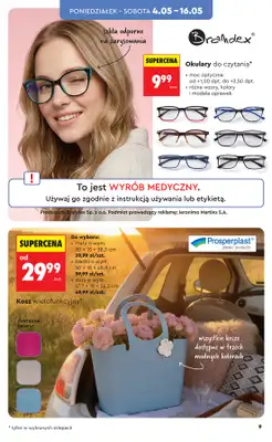 Biedronka - gazetka promocyjna Hity i inspiracje, od 04.05 od poniedziałku 04.05 do środy 20.05 - strona 11