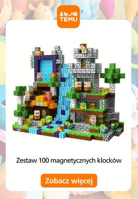 Temu - gazetka promocyjna Zabawki dla dzieci od środy 06.05  - strona 7