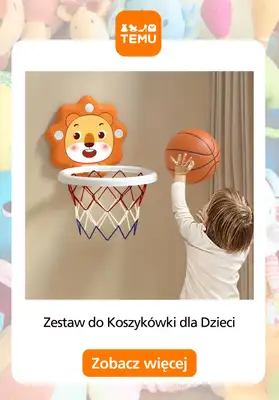 Temu - gazetka promocyjna Zabawki dla dzieci od środy 06.05  - strona 5