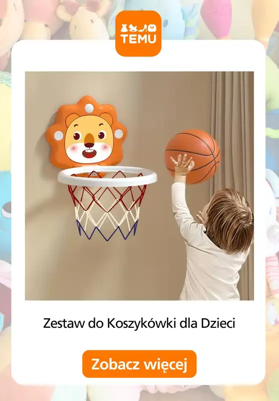 Temu - gazetka promocyjna Zabawki dla dzieci od środy 06.05  - strona 5