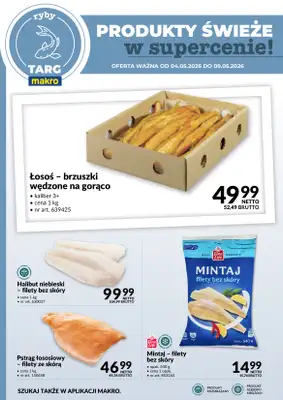 Makro - gazetka promocyjna Targ MAKRO - oferta świeża w super cenach! od poniedziałku 04.05 do soboty 09.05 - strona 4