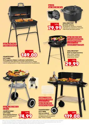 Kaufland - gazetka promocyjna Oferta Kaufland - Ogród od czwartku 07.05 do środy 13.05 - strona 21