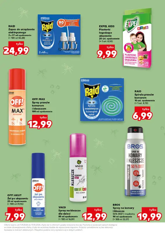 Kaufland - gazetka promocyjna Oferta Kaufland - Ogród od czwartku 07.05 do środy 13.05 - strona 25