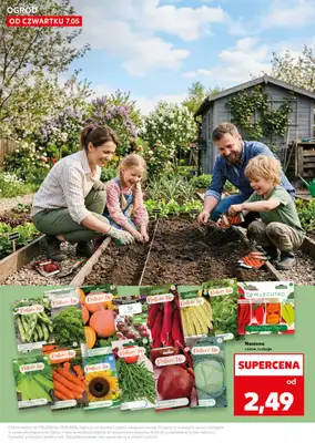 Kaufland - gazetka promocyjna Oferta Kaufland - Ogród od czwartku 07.05 do środy 13.05 - strona 26
