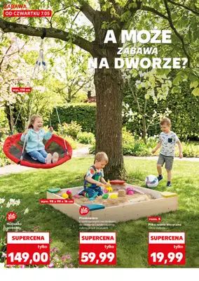 Kaufland - gazetka promocyjna Oferta Kaufland - Ogród od czwartku 07.05 do środy 13.05 - strona 12