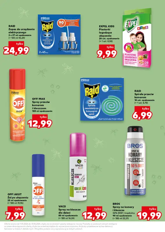 Kaufland - gazetka promocyjna Oferta Kaufland - Ogród od czwartku 07.05 do środy 13.05 - strona 25