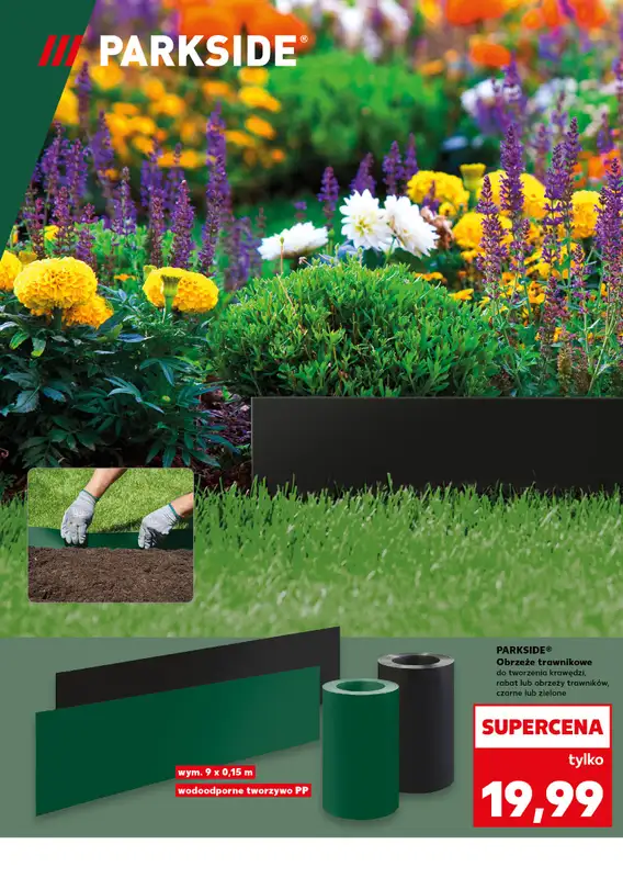 Kaufland - gazetka promocyjna Oferta Kaufland - Ogród   - strona 2