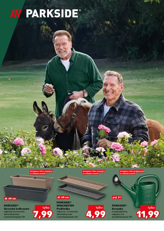 Kaufland - gazetka promocyjna Oferta Kaufland - Ogród od czwartku 07.05 do środy 13.05 - strona 6