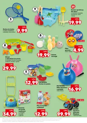 Kaufland - gazetka promocyjna Oferta Kaufland - Ogród od czwartku 07.05 do środy 13.05 - strona 13