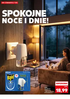 Kaufland - gazetka promocyjna Oferta Kaufland - Ogród od czwartku 07.05 do środy 13.05 - strona 24