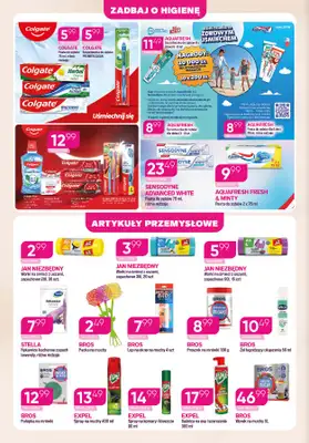 Drogerie Koliber - gazetka promocyjna Gazetka od poniedziałku 11.05 do niedzieli 31.05 - strona 6