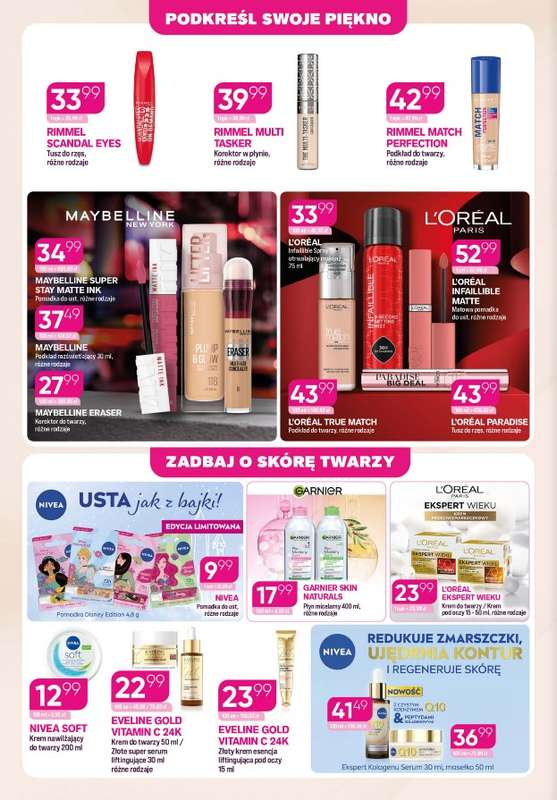 Drogerie Koliber - gazetka promocyjna Gazetka od poniedziałku 11.05 do niedzieli 31.05 - strona 2