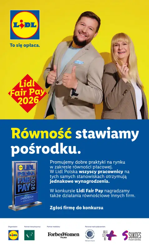 Lidl - gazetka promocyjna Oferta od czwartku od czwartku 07.05 do soboty 09.05 - strona 104