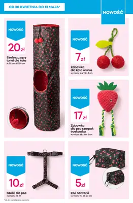 Pepco - gazetka promocyjna Gazetka od czwartku 07.05 do środy 13.05 - strona 9