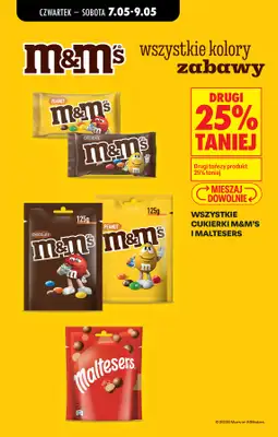 Biedronka - gazetka promocyjna Od czwartku od czwartku 07.05 do środy 13.05 - strona 55