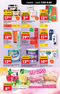 Biedronka - gazetka promocyjna Od czwartku od czwartku 07.05 do środy 13.05 - strona 77