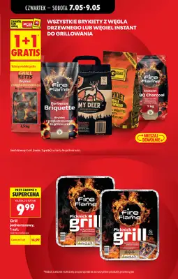 Biedronka - gazetka promocyjna Od czwartku od czwartku 07.05 do środy 13.05 - strona 15