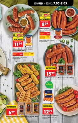 Biedronka - gazetka promocyjna Od czwartku od czwartku 07.05 do środy 13.05 - strona 35