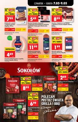 Biedronka - gazetka promocyjna Od czwartku od czwartku 07.05 do środy 13.05 - strona 61