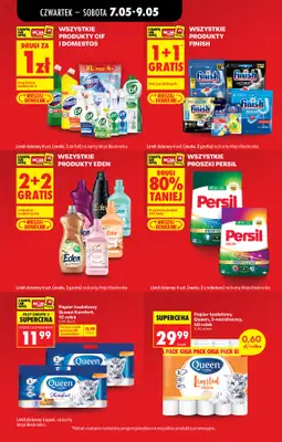 Biedronka - gazetka promocyjna Od czwartku od czwartku 07.05 do środy 13.05 - strona 17