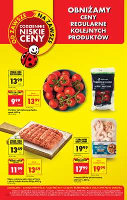 Biedronka - gazetka promocyjna Od czwartku od czwartku 07.05 do środy 13.05 - strona 2
