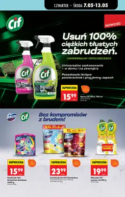 Biedronka - gazetka promocyjna Od czwartku od czwartku 07.05 do środy 13.05 - strona 79