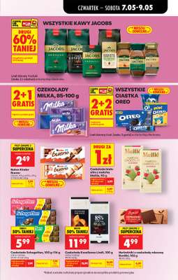 Biedronka - gazetka promocyjna Od czwartku od czwartku 07.05 do środy 13.05 - strona 51