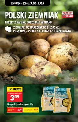 Biedronka - gazetka promocyjna Od czwartku od czwartku 07.05 do środy 13.05 - strona 29