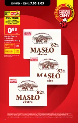 Biedronka - gazetka promocyjna Od czwartku od czwartku 07.05 do środy 13.05 - strona 8