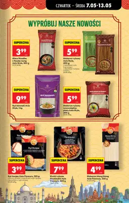 Biedronka - gazetka promocyjna Od czwartku od czwartku 07.05 do środy 13.05 - strona 45