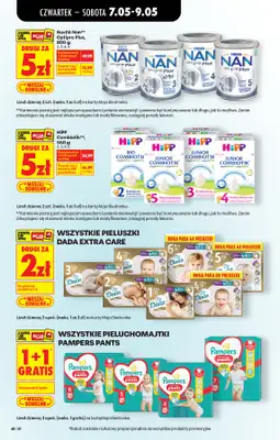 Biedronka - gazetka promocyjna Od czwartku od czwartku 07.05 do środy 13.05 - strona 78