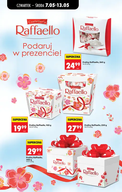 Biedronka - gazetka promocyjna Od czwartku od czwartku 07.05 do środy 13.05 - strona 54