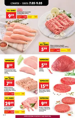 Biedronka - gazetka promocyjna Od czwartku, Z ladą tradycyjną od czwartku 07.05 do środy 13.05 - strona 32