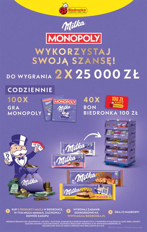 Biedronka - gazetka promocyjna Od czwartku, Z ladą tradycyjną od czwartku 07.05 do środy 13.05 - strona 56