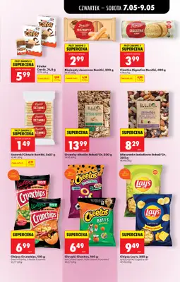 Biedronka - gazetka promocyjna Od czwartku, Z ladą tradycyjną od czwartku 07.05 do środy 13.05 - strona 53