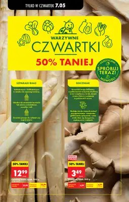 Biedronka - gazetka promocyjna Od czwartku, Z ladą tradycyjną od czwartku 07.05 do środy 13.05 - strona 28