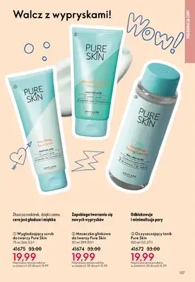 Oriflame - gazetka promocyjna Katalog 8/2026 od środy 27.05 do wtorku 16.06 - strona 107