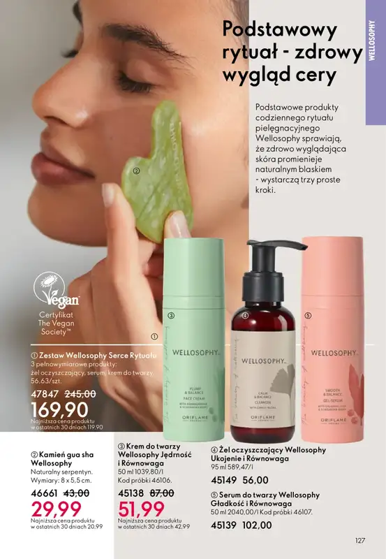 Oriflame - gazetka promocyjna Katalog 8/2026 od środy 27.05 do wtorku 16.06 - strona 127