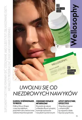 Oriflame - gazetka promocyjna Katalog 8/2026 od środy 27.05 do wtorku 16.06 - strona 115