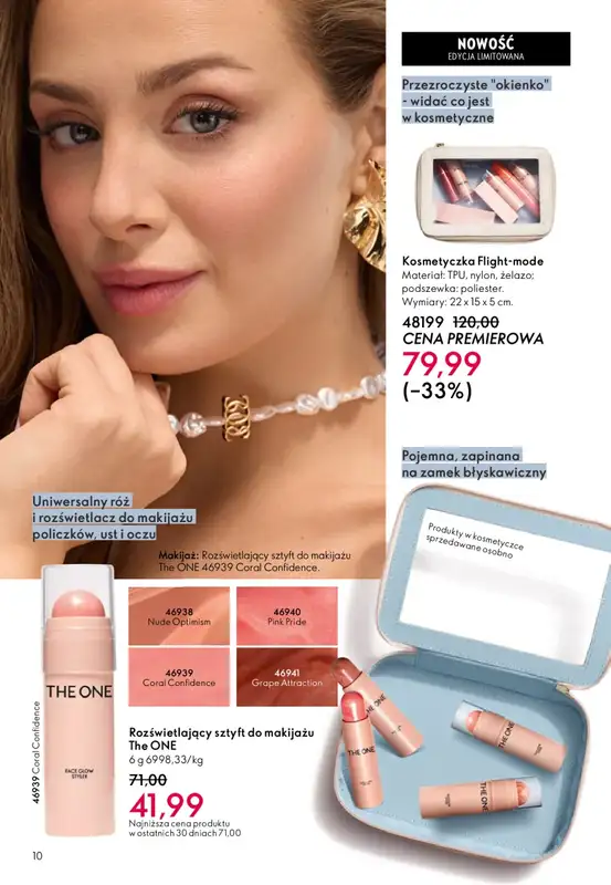 Oriflame - gazetka promocyjna Katalog 8/2026 od środy 27.05 do wtorku 16.06 - strona 10