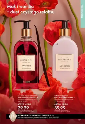 Oriflame - gazetka promocyjna Katalog 8/2026 od środy 27.05 do wtorku 16.06 - strona 137