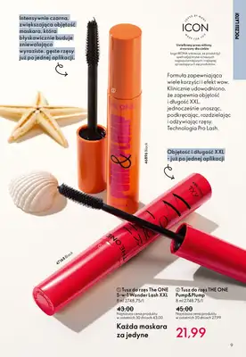 Oriflame - gazetka promocyjna Katalog 8/2026 od środy 27.05 do wtorku 16.06 - strona 9