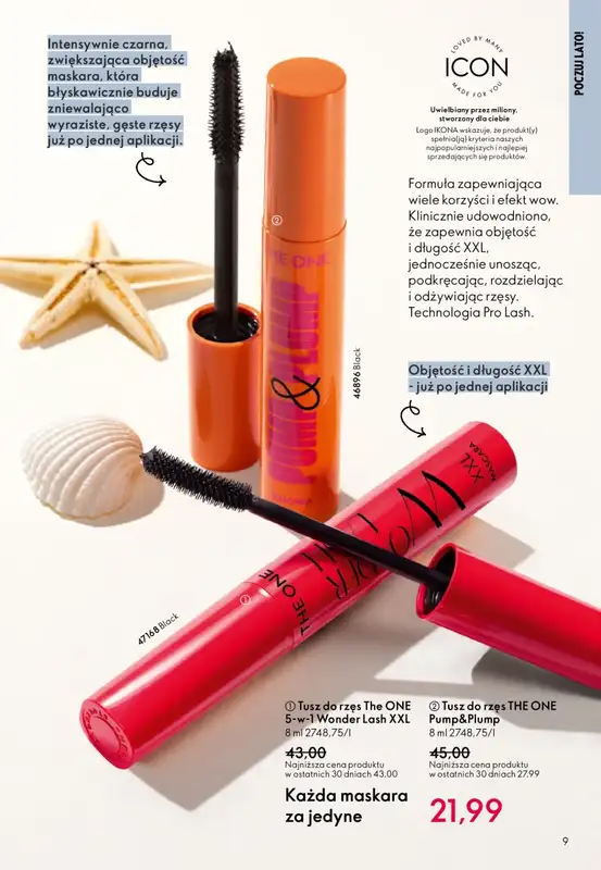 Oriflame - gazetka promocyjna Katalog 8/2026 od środy 27.05 do wtorku 16.06 - strona 9