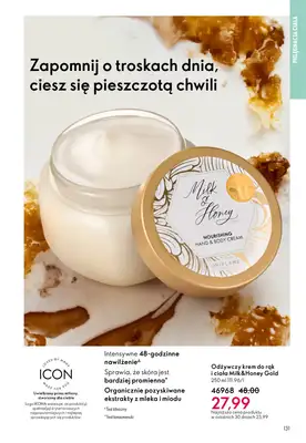 Oriflame - gazetka promocyjna Katalog 8/2026 od środy 27.05 do wtorku 16.06 - strona 131