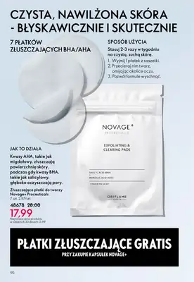 Oriflame - gazetka promocyjna Katalog 8/2026 od środy 27.05 do wtorku 16.06 - strona 90