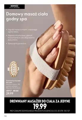 Oriflame - gazetka promocyjna Katalog 8/2026 od środy 27.05 do wtorku 16.06 - strona 134