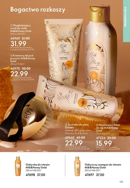 Oriflame - gazetka promocyjna Katalog 8/2026 od środy 27.05 do wtorku 16.06 - strona 133