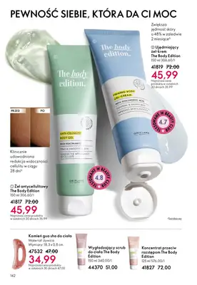 Oriflame - gazetka promocyjna Katalog 8/2026 od środy 27.05 do wtorku 16.06 - strona 142
