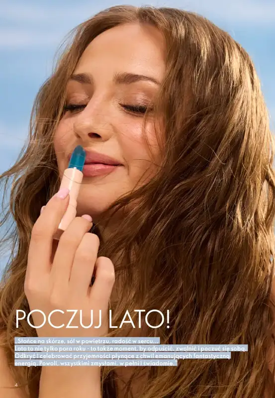 Oriflame - gazetka promocyjna Katalog 8/2026 od środy 27.05 do wtorku 16.06 - strona 4
