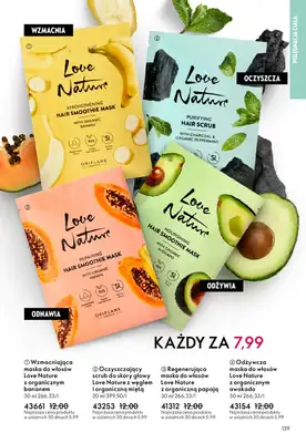 Oriflame - gazetka promocyjna Katalog 8/2026 od środy 27.05 do wtorku 16.06 - strona 139
